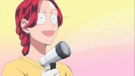 Yoshino as shown in Yakuza Fiancé episode 5 (Image via Studio Deen)